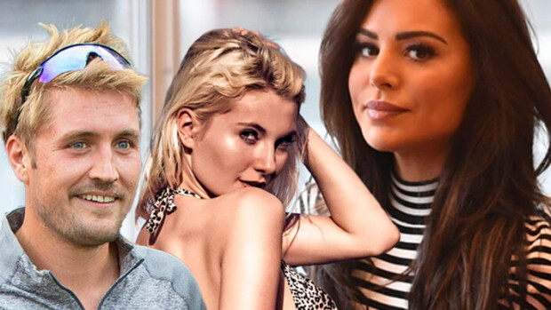 Stefan Therman maksoi illasta Temptation Island Suomi -ohjelmasta tutulle pornotähdelle – salasi tissibileet Sofia Belórfilta! Stefan Therman, Melissa Sten, Sofia Belorf