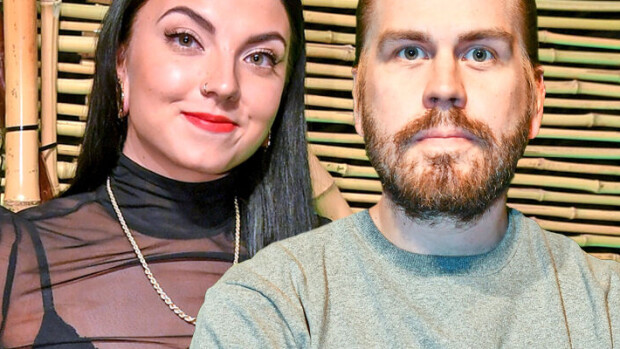 Löysikö Sohvaperunat-Juhani Veronica Verhosta vihdoin onnen?! Masentui edellisen suhteen päätyttyä! Veronica Verho ja Juhani Koskinen