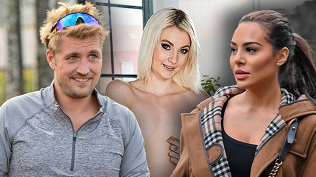 Pornotähden läsnäolo salattiin Sofia Belórfilta! Stefan Thermanin kanssa juhlinut Melissa: ”Tuli halpa olo!” Stefan Therman, Melissa Sten, Sofia Belorf