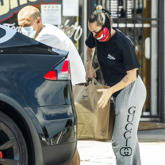 Miley ja Cody ovat seurustelleet hieman yli puoli vuotta. Cody ja Miley