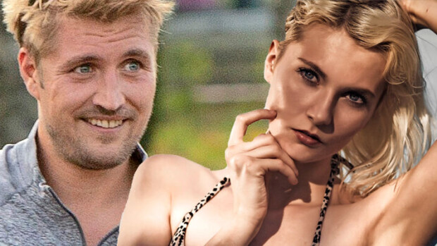 Aikuisviihdetähti Melissa bileillastaan Stefan Thermanin kanssa: ”Ei ollut työkeikka!” Stefan Therman ja Melissa Sten.