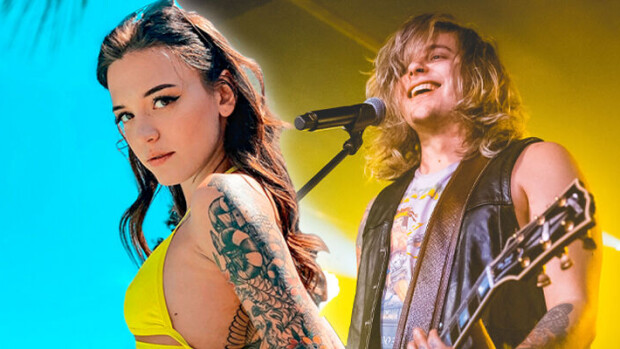 Suomalaisrokkari Archie Cruzin ex-rakas Katelyn tilittää Seiskalle painajaissuhteesta: Huorittelua ja huutoriitoja! Archie Cruz ja Katelyn