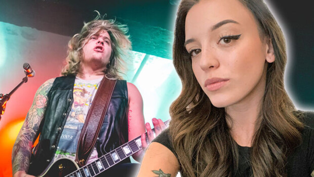Suomalaisrokkari Archie Cruzin ja ex-rakas Katelynin eroriita paisuu: ”Isukin rahat eivät pelasta Archieta tällä kertaa!” Archie Cruz ja Katelyn