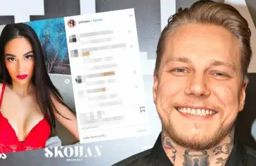 Amanda Harkimon ex-kulta Lauri Taats iski uuden seksipommin: avoimessa suhteessa strippari-Sofian kanssa - kuvat!