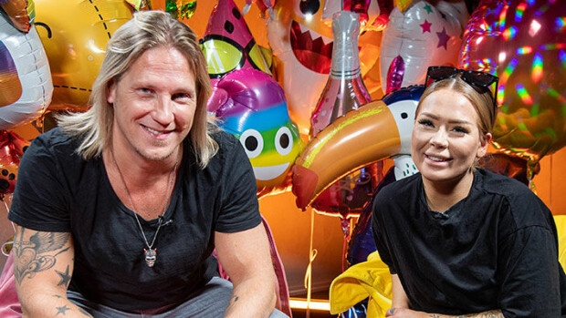 Haluatko Temptation Island Suomeen? Nämä asiat romuttavat haaveesi välittömästi! Sami Kuronen ja Jenna Mäkikyrö