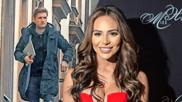 Paparazzikuvat! Stefan Therman ja Sofia Belórf juhlivat läpi yön – kohuparia kuskattiin limusiinilla! Stefan Therman ja Sofia Belorf