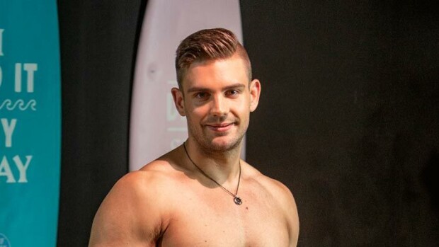 Näyttävä pariskunta! Mr. Finland -suosikki Lauri Mäntysalon Essi-rakas on missikaunotar – yhteiskuva! Lauri Mäntysalo
