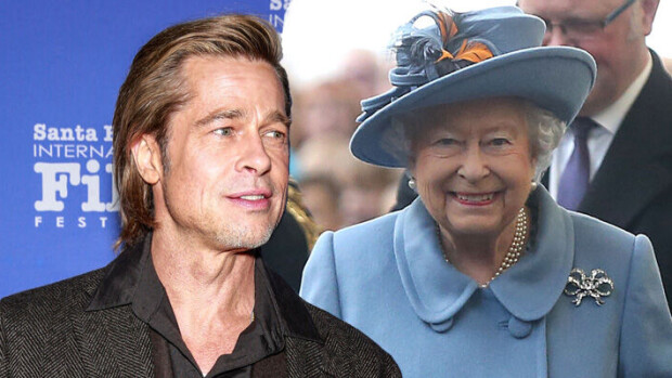 Tiesitkö?! Brad Pitt on sukua kuningatar Elisabetille – näiden supertähtien suonissa virtaa aatelisverta! Brad Pitt