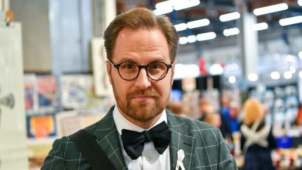 Laulaja Kyösti Mäkimattilalta raadollinen kuvaus koronakaaoksesta: ”Kuin hyppy avantoon, jota en valinnut!” Kyösti Mäkimattila