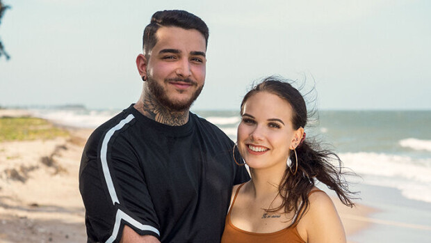 Sokkikäänne! Temptation Island Suomen Josku ja Karim ottavat suhteessaan aikalisän: 'En tiedä, johtaako tämä eroon!' Karim ja Josku.