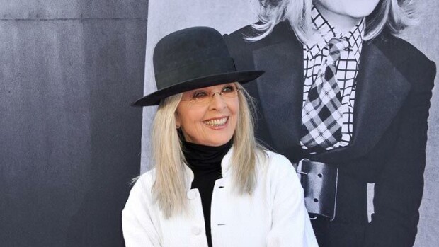 Hollywood-tähdet sonnustautuvat persoonallisiin koronavarusteisiin: Diane Keatonin virkamerkki hämmensi – kuvat! Diane Keaton