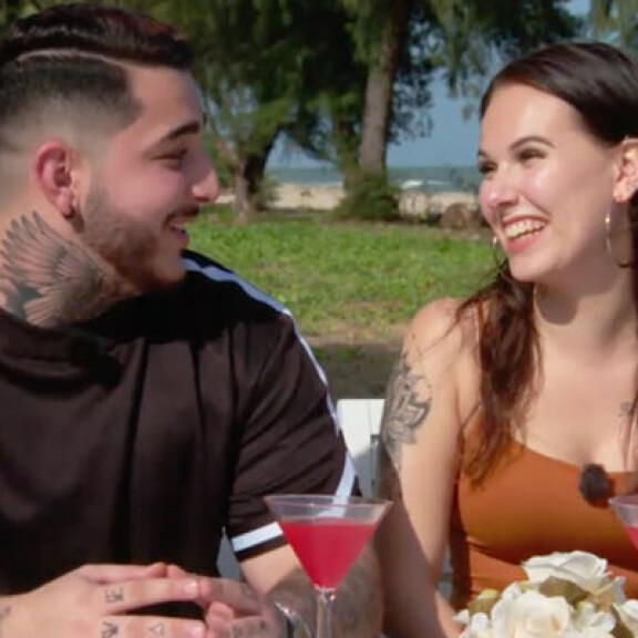 Karimin ja Joskun paluu viettelysten saarelle yllätti katsojat totaalisesti. Karim ja Josku.