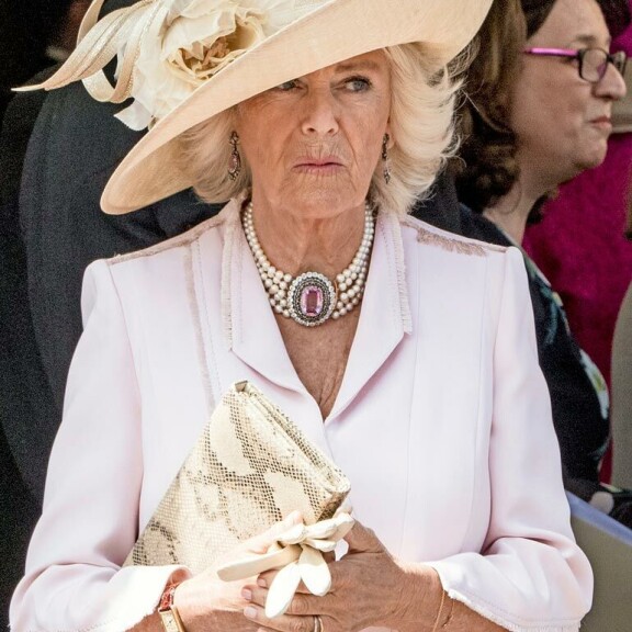 Tiesitkö?! Brad Pitt on sukua kuningatar Elisabetille – näiden supertähtien suonissa virtaa aatelisverta! Camilla