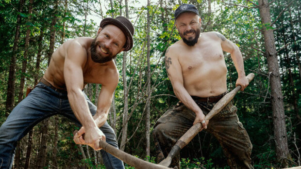 Loppuiko vessapaperi? Riku ja Tunna opettavat kuinka selvitä  - Madventures Suomi varautuu sivilisaation romahtamiseen! madventures Suomi