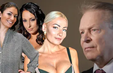 Ilkka Kanerva viestitteli useille kaunottarille – muistatko nämä kohupoliitikon skandaalit?
