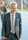 Ulkoministeri Pekka Haavisto on kansanedustaja, puolueensa entinen puheenjohtaja ja oli ehdolla presidentinvaaleissa kaksi kertaa.