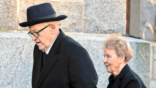Mediat: Presidentti Martti Ahtisaarella, 82, koronavirustartunta martti ja eeva ahtisaari