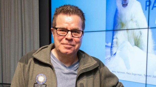 Rocklegenda Mato Valtonen ryhtyi satukirjailijaksi – järkyttyminen kuvausmatkalla sysäsi idean liikkeelle! Mato Valtonen