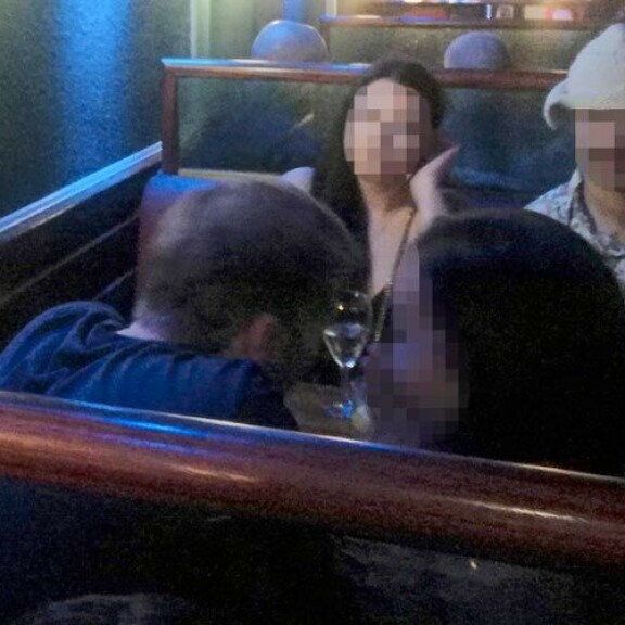 Kuvat! Stefan Therman biletti kauniissa naisseurassa – Martinaa ei näkynyt! Stefan Therman