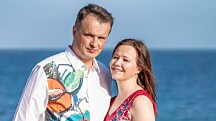 Laulaja Isto Hiltunen ja Leena-rakas avoimina: Keskenmeno hautasi lapsihaaveet!