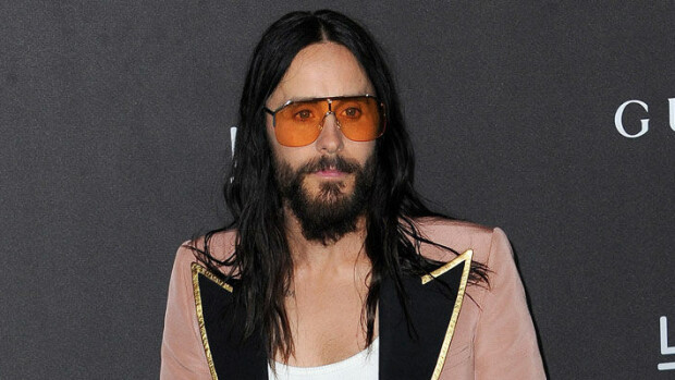 Ai mikä koronavirus? Jared Leto häröili pitkään aavikolla - kuuli pandemiasta vasta nyt! jared