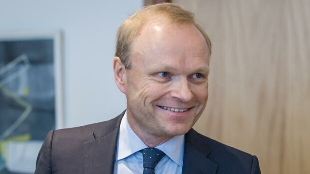 Kuva! Tässä on Nokian uuden toimitusjohtajan Pekka Lundmarkin yli 2 miljoonan euron koti Bulevardilla! Pekalla on luksuskoti yhdessä Helsingin arvostetuimmista osoitteista Bulevardilla.