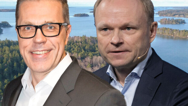 Jari Sarasvuo naapurissa! Uusi Nokian toimitusjohtaja Pekka Lundmark omistaa kaksi hulppeaa huvilaa Espoossa – kuvat! Pekan huvila on huutoetäisyyden päässä Jari Sarasvuon Pikku Pukkisaaresta.