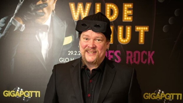 Venäjällä supersuosittu Ville Haapasalo: En ole rikas! Ville Haapasalo on tunnettu Venäjällä.