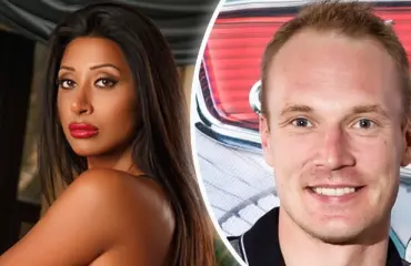 Uuh, mikä pari! Jari-Matti Latvala juhli superseksikkään missin kanssa – kuva salaisista naamiobileistä!