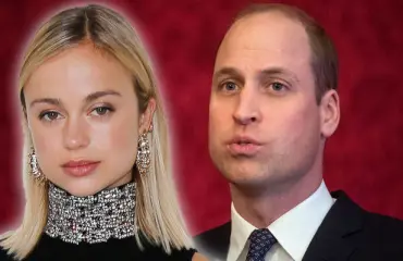 Tiesitkö?! Prinssi Williamin serkku on huippuluokan malli! Kaunotarta ei uskoisi Lontoon kaduilla hovin jäseneksi – kuva!