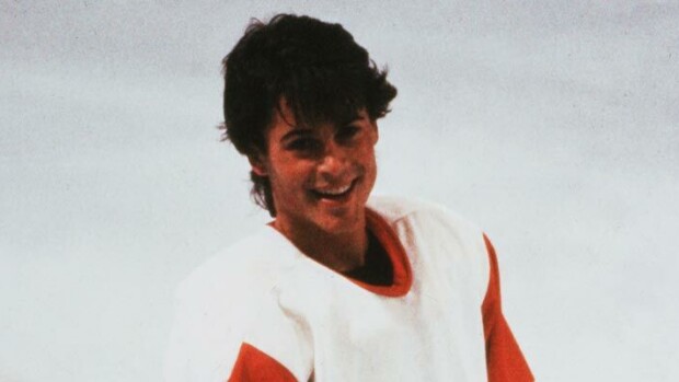 Muistatko legendaarisen Youngblood-kiekkoelokuvan tähden?! Tältä 1980-luvun teini-idoli Rob Lowe näyttää nyt – kuva! Rob Lowe näytteli Youngblood-elokuvassa.