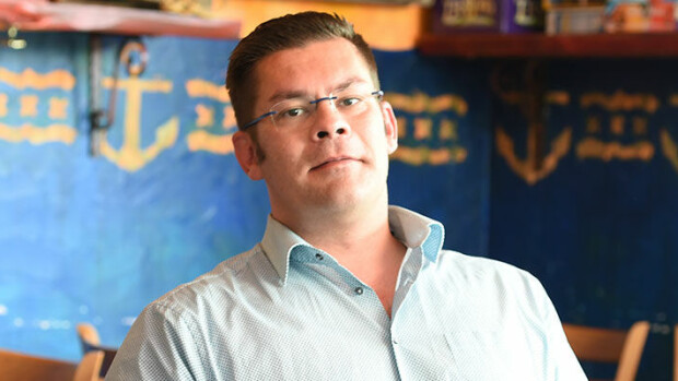 MV-lehden perustaja Ilja Janitskin on kuollut Ilja Janitskin