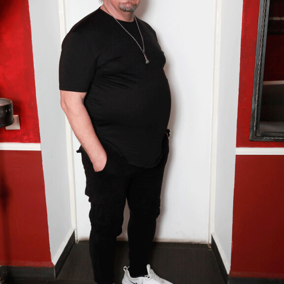 150-kiloinen Henry hatmittelee yhä olevansa turhan tuhdissa kunnossa. 150-kiloinen Henry hatmittelee yhä olevansa turhan tuhdissa kunnossa.