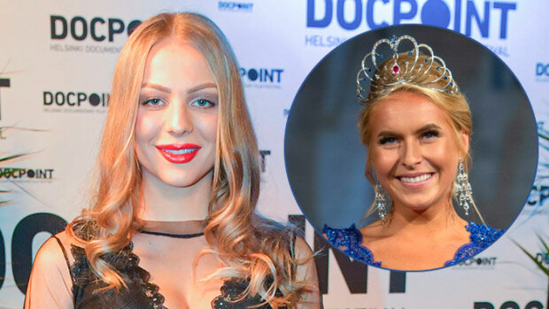 Playboy-kaunotar ryhtyi Miss Suomi Alina Voronkovan kaasoksi: Laitan hänet itkemään polttareissa! Erika Helin ja Alina Voronkova