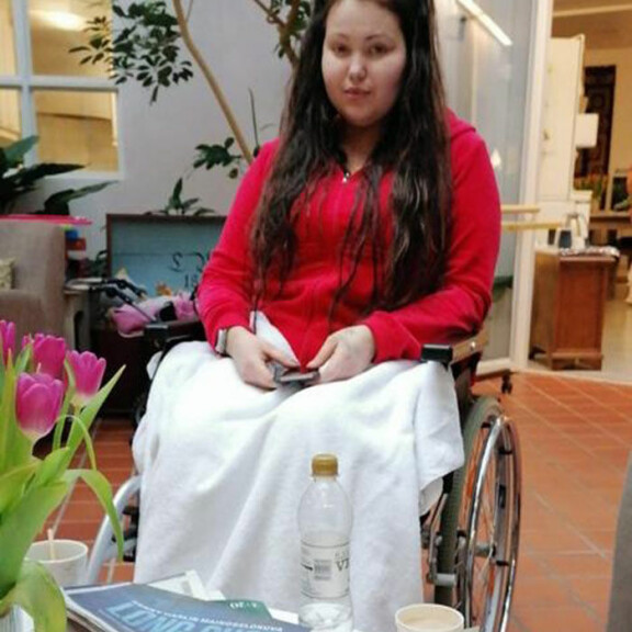 Janita Lukkarinen kiidätettiin sairaalaan! Janita Lukkarinen