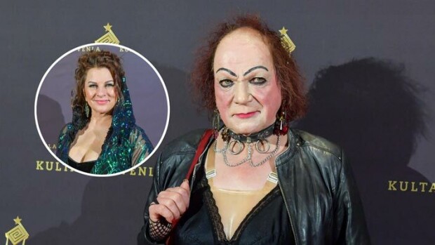 Helsingin yössä juhlinut romutransu Markus Kuotesaho iloitsi Satu Silvon tapaamista – ”Reilu ja maanläheinen ihminen!” Markus Kuotesaho tapasi Satu Silvon.