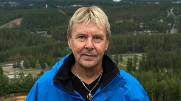 Edesmenneen Matti Nykäsen Eveliina-tytär hehkuttaa isänsä elämäntyöpalkinto : 'Mahtava kunnianosoitus maailman parhaalle mäkihyppääjälle' matti n