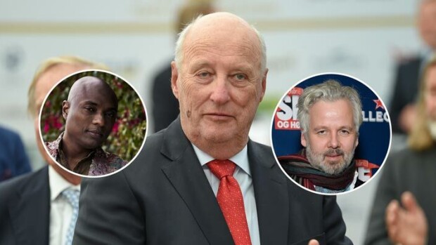 Norjan hovissa piinapäivät: Kuningas Harald sairaalaan – epäsuosittu šamaani-Durek avasi suunsa Ari Behnin kuolemasta! Norjan hovissa oli piinaviikot.