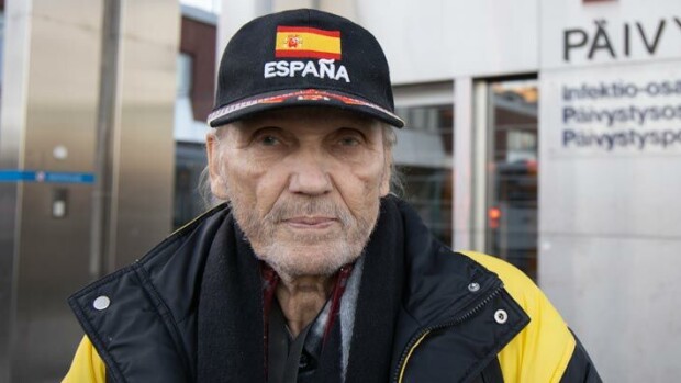 Jorma Kalevi herkistyi hautausmaalla – kuolemansairaalla laulajalla viimeinen toive: Haudatkaa koti-Suomeen! Jorma Kalevi on vakavasti sairas.