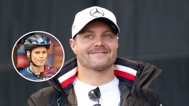 Kohusuhteen salattu tausta paljastui! Pyöräilijä-Tiffany rikkoi Valtteri ja Emilia Bottaksen avioliiton! Valtteri Bottas ja Tiffany ovat seurustelleet kuukausia.