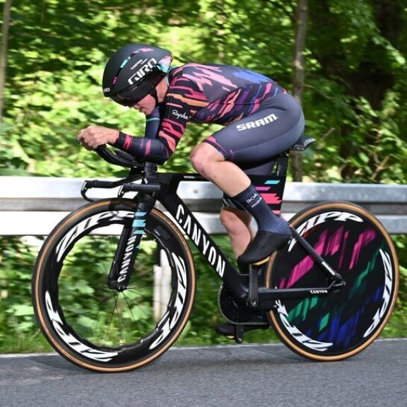 Tiffanyn tähtäin on ensi kesän Tokion olympialaisissa. Tiffanyn tähtäin on ensi kesän Tokion olympialaisissa.