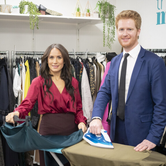 Mitä ihmettä? Harry ja Meghan ovatkin ihan perustaviksia - kuvat! sdgj
