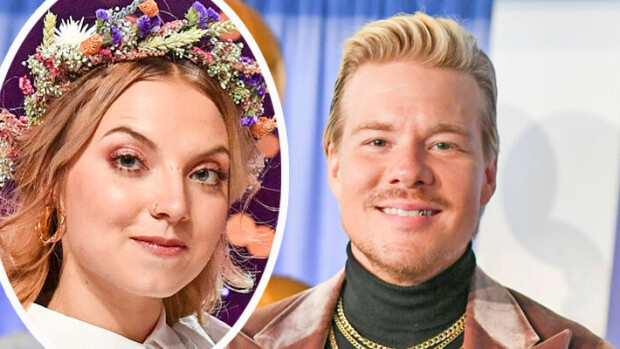 Eronneet VilleGalle ja Veronica Verho salasivat aluksi suhteensa julkisuudelta - piilottelu loppui Instagram-kuvaan! Veronica Verho ja VilleGalle
