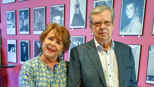Perhetuttavuus muuttui rakkaudeksi! Näin Pirkko Mannola, 80, ja Göran Stubb, 84, löysivät toisensa! Pirkko Mannolan ja Göran Stubbin rakkaustarina.