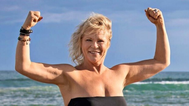 Ruokavalio uusiksi! Näin entinen Miss XL Johanna Karjunen onnistui hurjassa laihdutusurakassa! Johanna Karjunen laihdutti hurjasti.