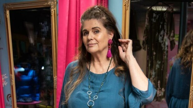 ”Olin laiha ja luiseva!” Miss Eurooppa Riitta Väisänen: En pitänyt itseäni kauniina! Riitta Väisänen ei pitänyt itseään kauniina.