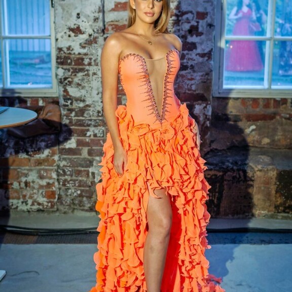 Sara Chafak 2019. Sara Chafak 2019.