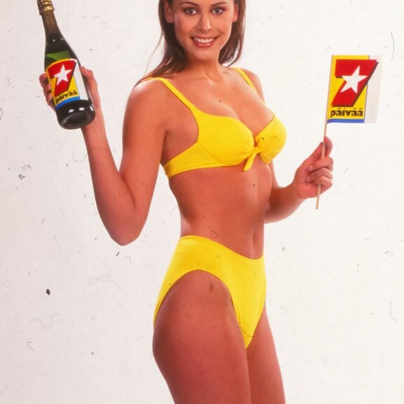 Jenni Dahlman vuonna 2000. Jenni Dahlman vuonna 2000.