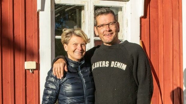 Kesällä naimisiin menneet Sami ja Nina Garam: Ulkopuoliset ovat liittoamme vastaan! Sami ja nina