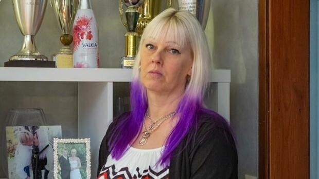 Sairausloma jatkuu! Matin kuolema vaikutti Pia Nykäsen terveyteen: Syön masennuslääkkeitä! Pia Nykäsen sairausloma jatkuu.